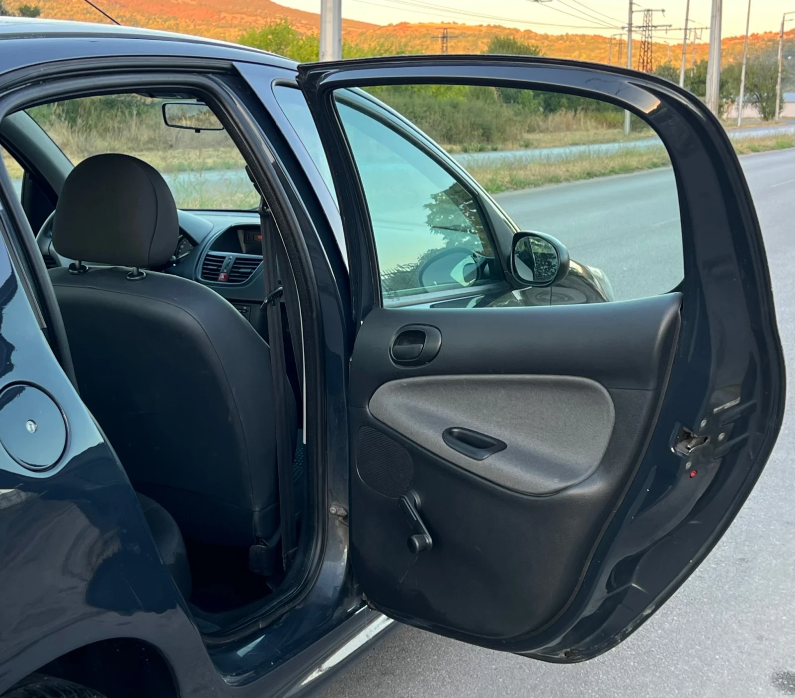 Peugeot 206 1.4i* ������ 142000xk* ��������*  | Mobile.bg � ����������� 15