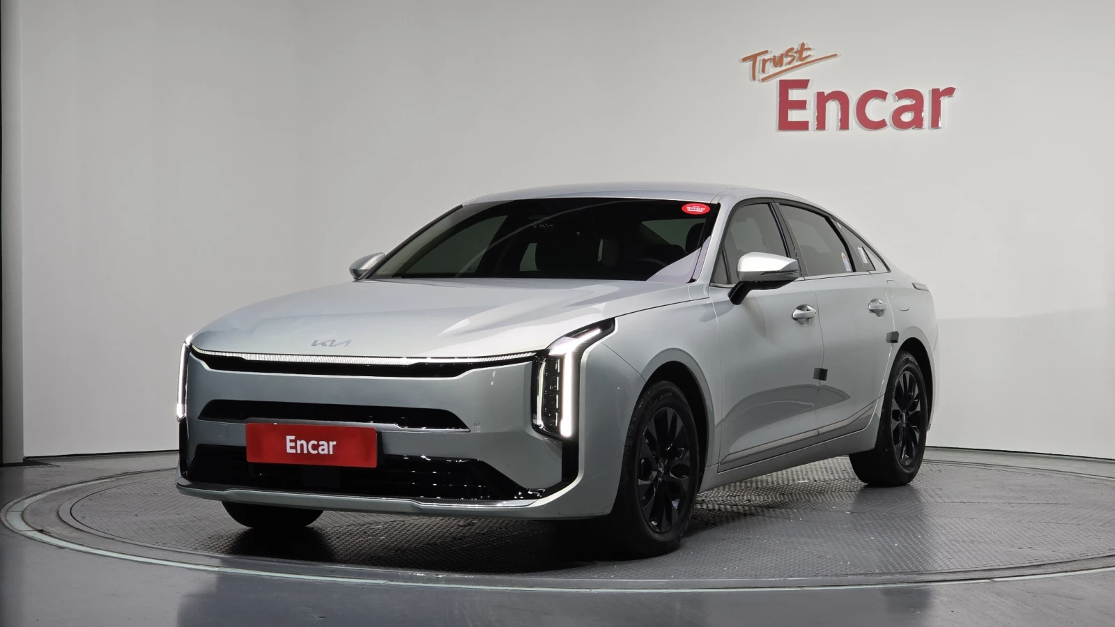 Kia K8 3.5 LPG 2WD Noblesse autogeorge.com