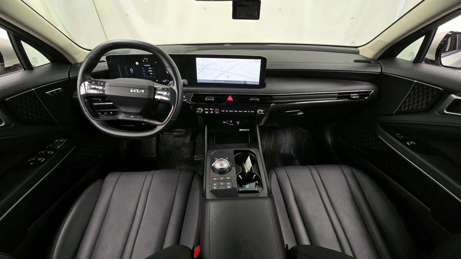 Kia K8 3.5 LPG 2WD Noblesse autogeorge.com, снимка 10 - Автомобили и джипове - 56112259