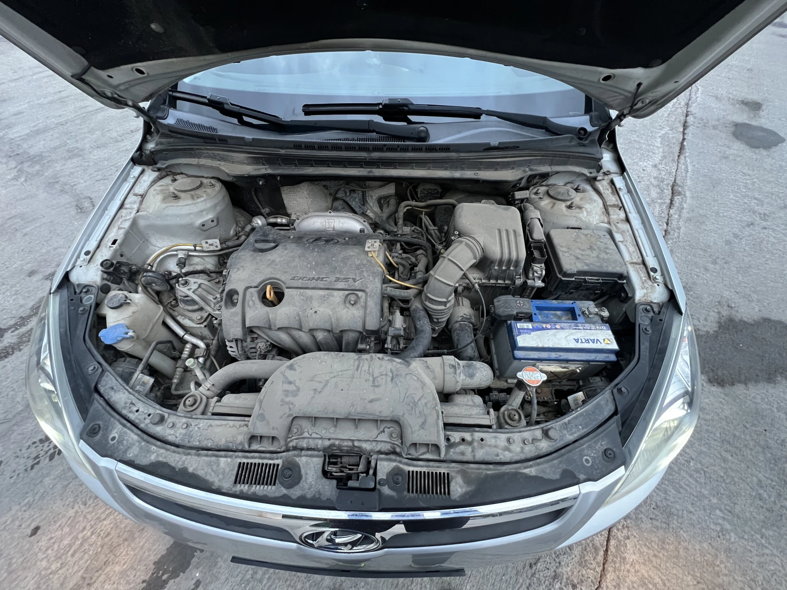 Hyundai I30, снимка 2 - Автомобили и джипове - 56350268