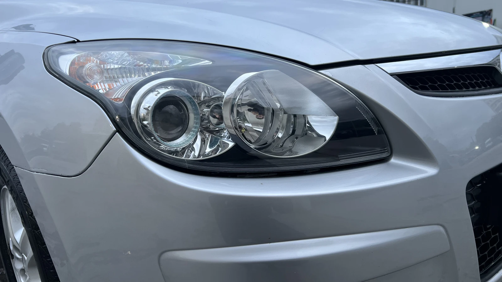 Hyundai I30, снимка 12 - Автомобили и джипове - 56350268