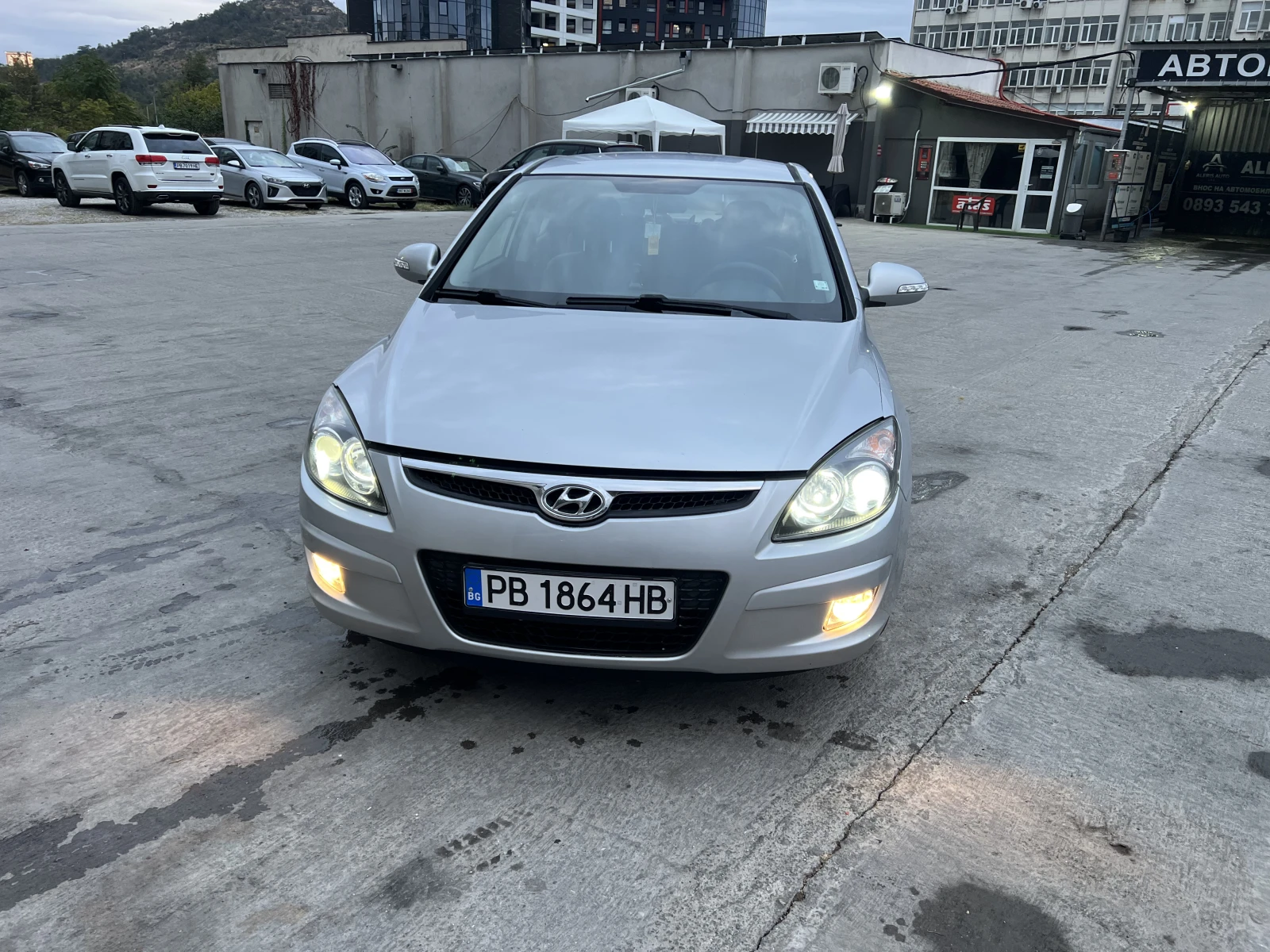 Hyundai I30