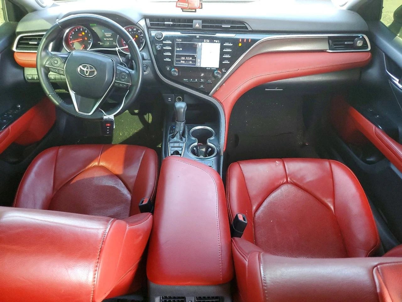 Toyota Camry 3.5T* V6* XSE* DISTRONIC | Mobile.bg � ����������� 8