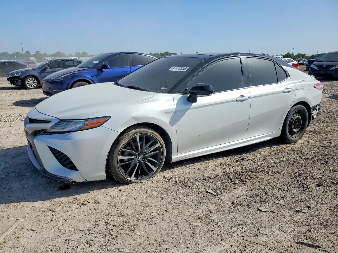 Toyota Camry 3.5T* V6* XSE* DISTRONIC