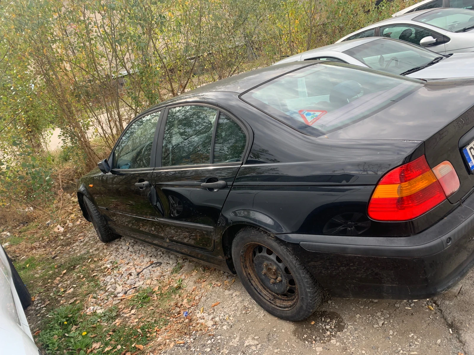 BMW 318 За части, снимка 3 - Автомобили и джипове - 56613621