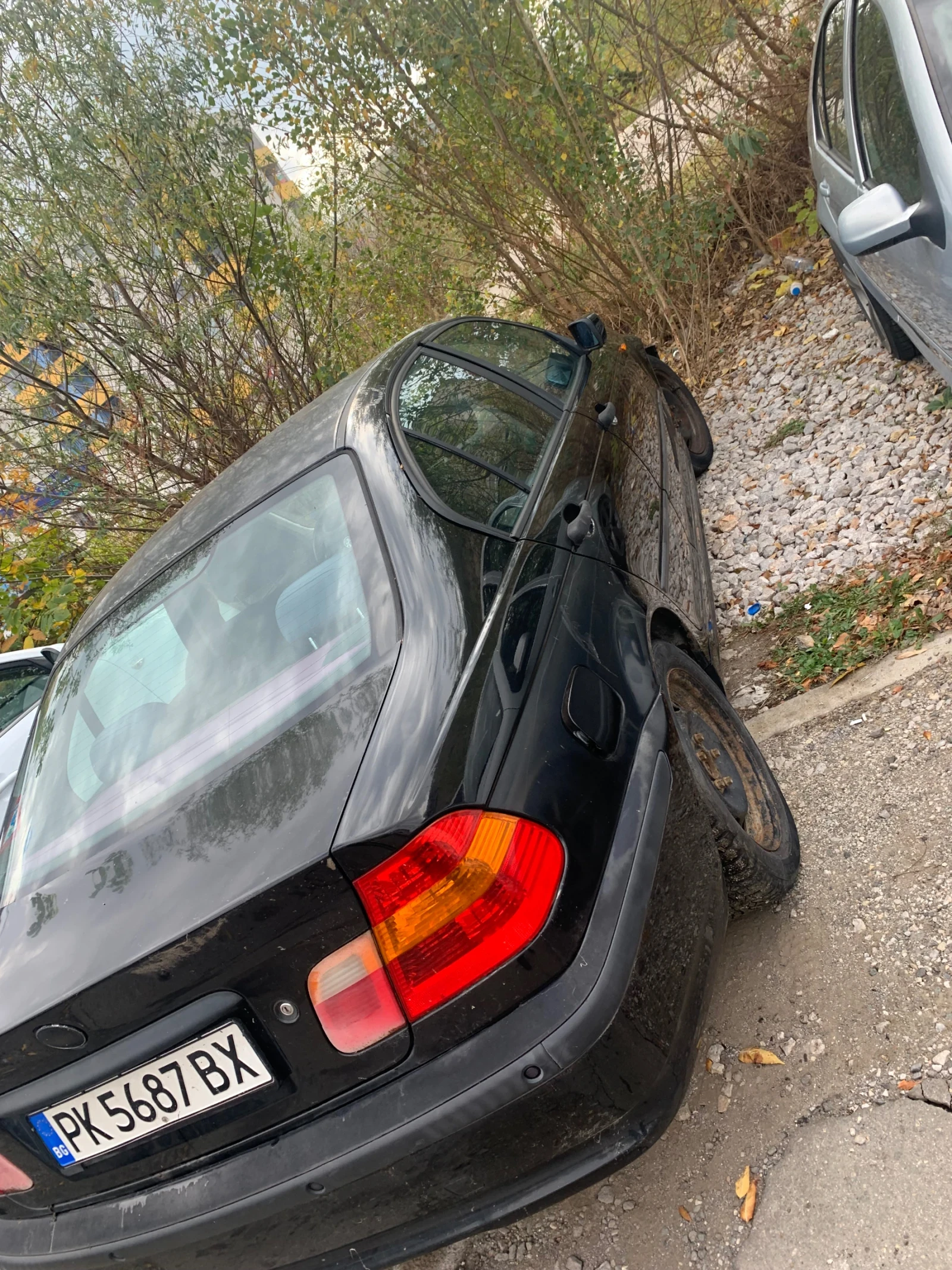 BMW 318 За части, снимка 5 - Автомобили и джипове - 56613621