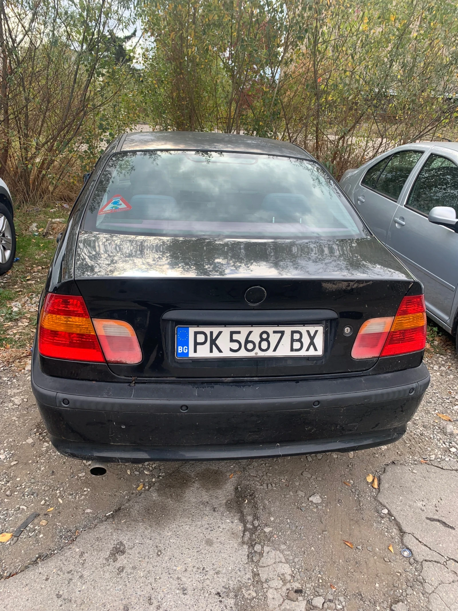 BMW 318 За части, снимка 2 - Автомобили и джипове - 56613621