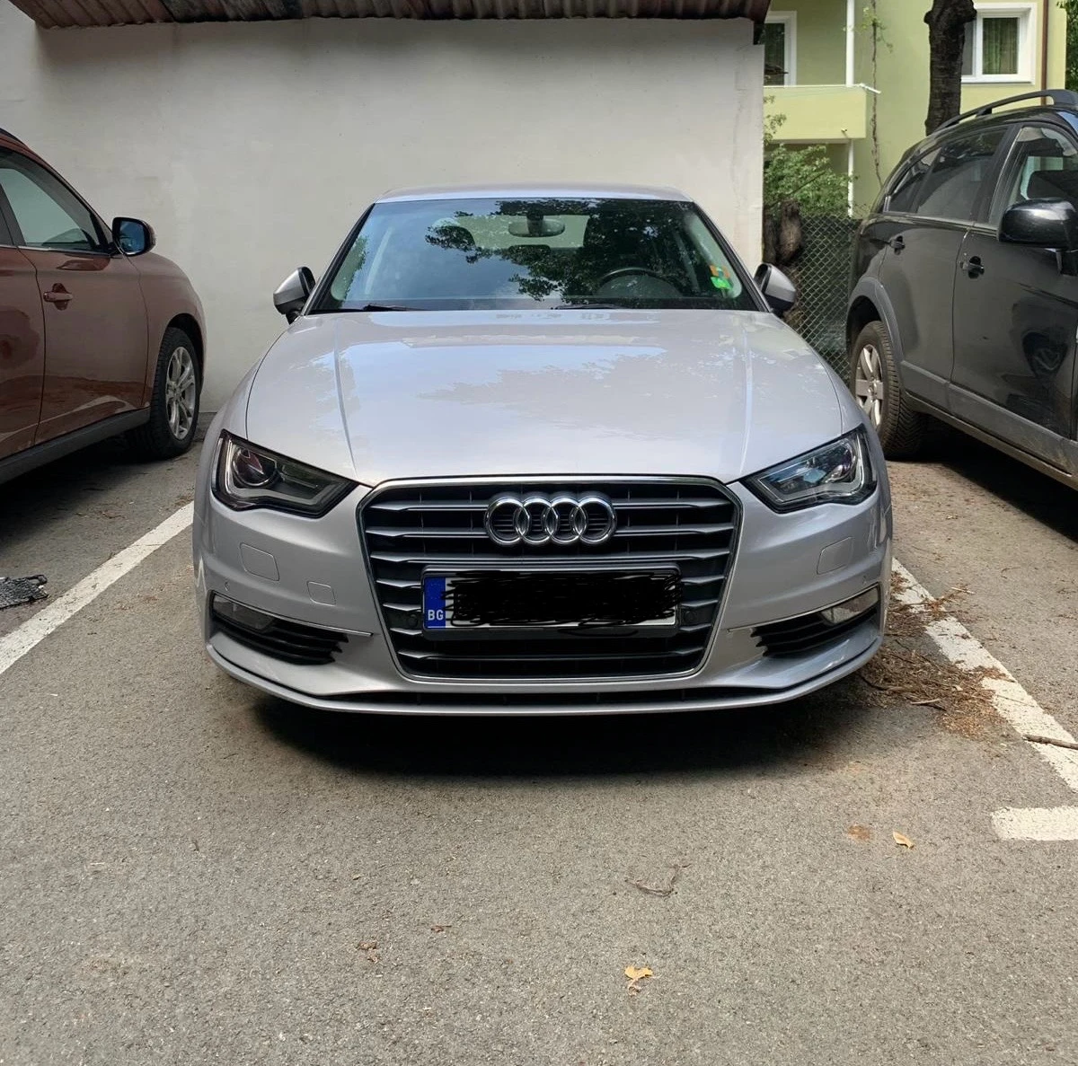 Audi A3