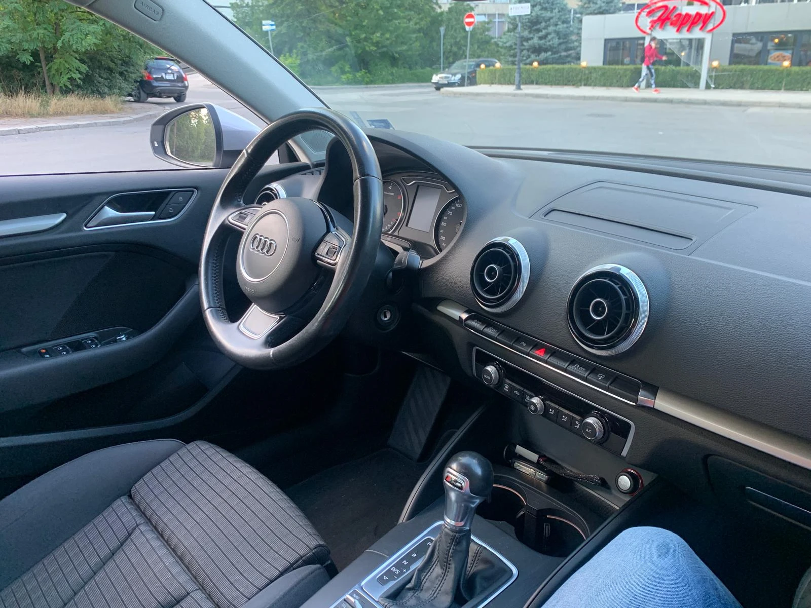 Audi A3, снимка 2 - Автомобили и джипове - 56618122