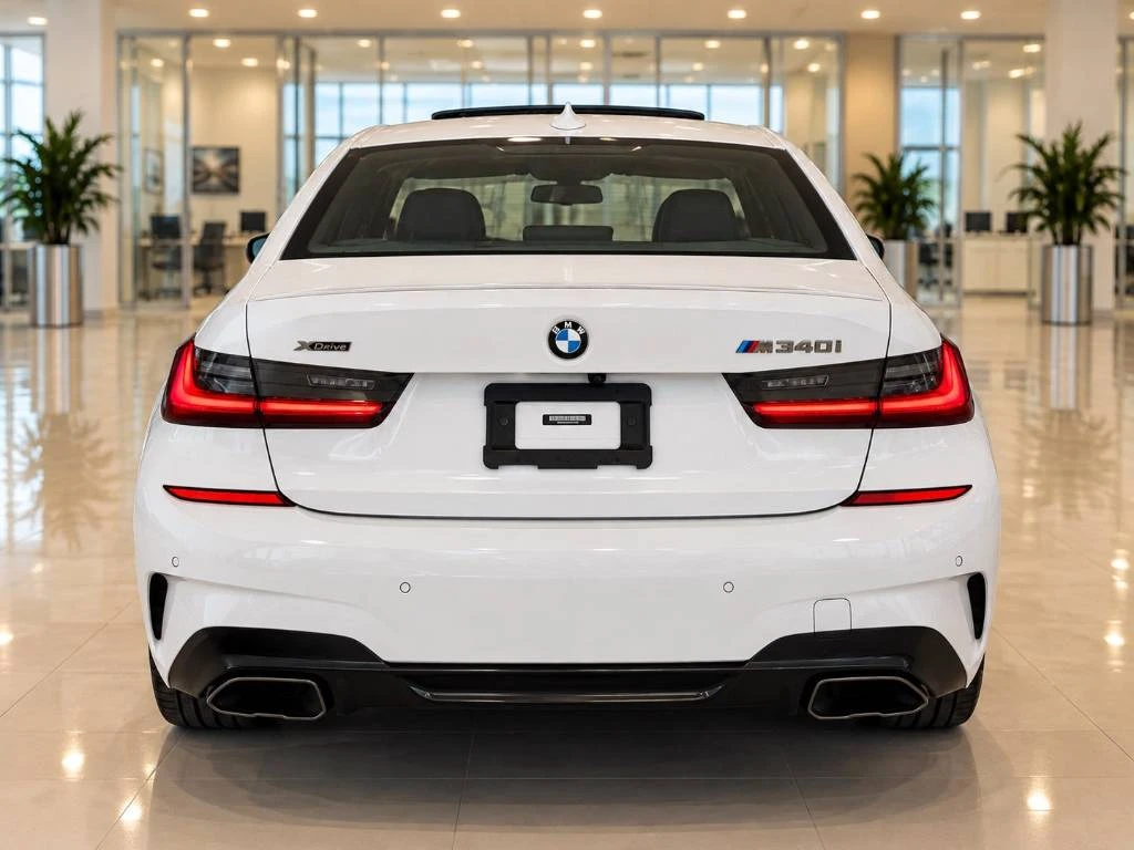 BMW 340 DISTRONIC * CARFAX* ����� �� �����������*  | Mobile.bg � ����������� 5