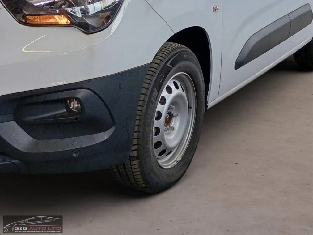 Opel Combo e-Cargo/136HP/CAM/DIGI/ACC/CPLAY/LED/NAVI/781q | Mobile.bg � ����������� 6