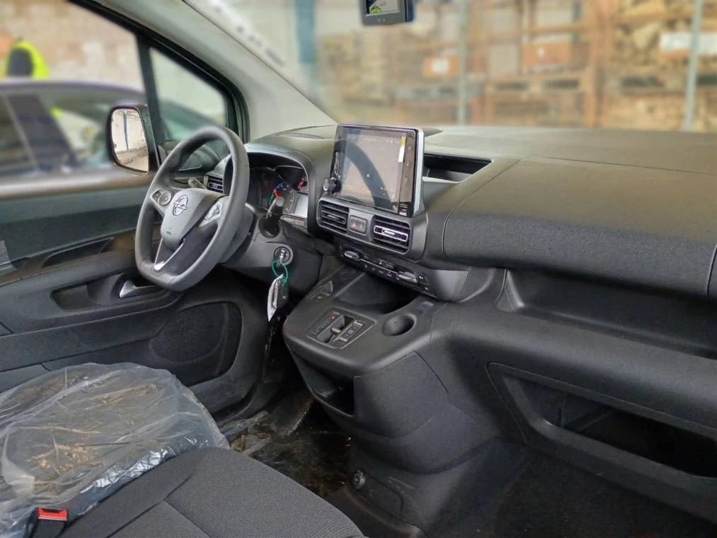 Opel Combo e-Cargo/136HP/CAM/DIGI/ACC/CPLAY/LED/NAVI/781q | Mobile.bg � ����������� 9