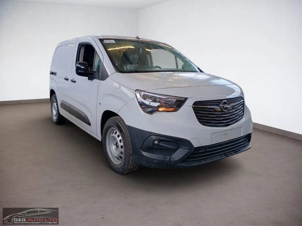 Opel Combo e-Cargo/136HP/CAM/DIGI/ACC/CPLAY/LED/NAVI/781q