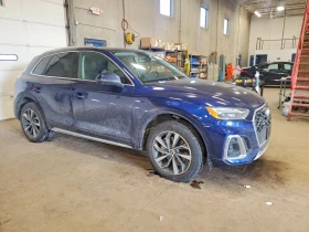 Audi Q5 2.0T* MATRIX* ДИГИТАЛНО* ТАБЛО* 360КАМЕРА* LANE* A, снимка 3