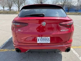 Alfa Romeo Stelvio * Veloce * 2 КЛЮЧА* ПОДГРЕВ* PANO* KEYLESS* , снимка 4