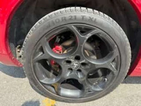 Alfa Romeo Stelvio * Veloce * 2 КЛЮЧА* ПОДГРЕВ* PANO* KEYLESS* , снимка 11