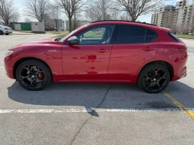 Alfa Romeo Stelvio * Veloce * 2 КЛЮЧА* ПОДГРЕВ* PANO* KEYLESS* , снимка 2