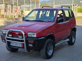 Ford Maverick 2.7 дизел 101 коня , снимка 2