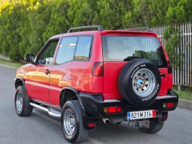 Ford Maverick 2.7 дизел 101 коня , снимка 8