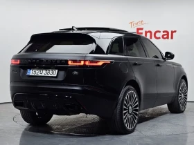 Land Rover Range Rover Velar 2.0 D240 R-Dynamic Se, снимка 2