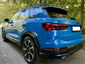 Audi Q3 45 TFSI;3xS-line;Matrix-led;Black edition , снимка 5