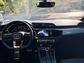 Audi Q3 45 TFSI;3xS-line;Matrix-led;Black edition , снимка 7