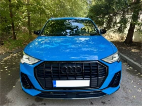 Audi Q3 45 TFSI;3xS-line;Matrix-led;Black edition , снимка 1