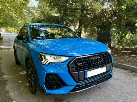 Audi Q3 45 TFSI;3xS-line;Matrix-led;Black edition , снимка 3