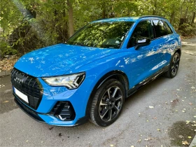 Audi Q3 45 TFSI;3xS-line;Matrix-led;Black edition , снимка 2