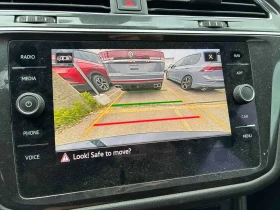 VW Tiguan Highline R Line / 360 / ОБДУХВАНЕ / FENDER, снимка 14