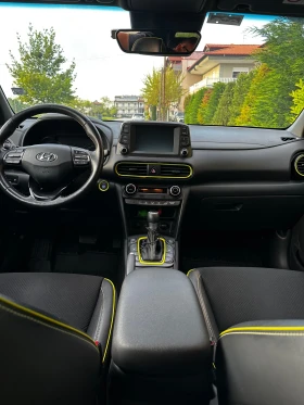 Hyundai Kona 4х4 (177) България, снимка 9