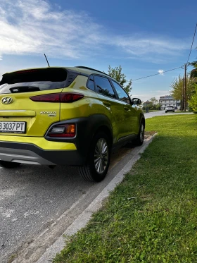 Hyundai Kona 4х4 (177) България, снимка 4