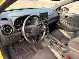 Hyundai Kona 4х4 (177) България, снимка 8