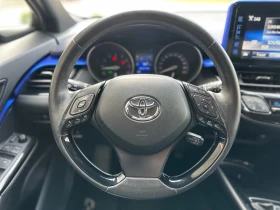 Toyota C-HR Style/116HP/NAVI/CAM/КОЖА/, снимка 15