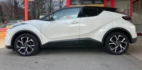 Toyota C-HR Style/116HP/NAVI/CAM/КОЖА/, снимка 6