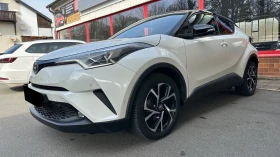 Toyota C-HR Style/116HP/NAVI/CAM/КОЖА/, снимка 5