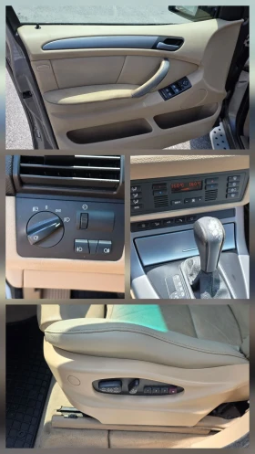 BMW X5 3.0D-218 SPORT PACKAGE , снимка 17