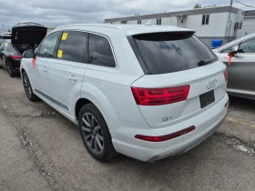 Audi Q7 TECHNIK V6 * CARFAX * HEAD UP * ОБДУХВАНЕ * , снимка 4