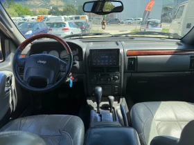 Jeep Grand cherokee 2.7Crd/Ovarland/Quadra-Drive/Facelift/barter, снимка 7