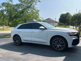 Audi Q8 * Progressiv * CARFAX * ОПЦИЯ ЗА ФИНАНСИРАНЕ , снимка 12