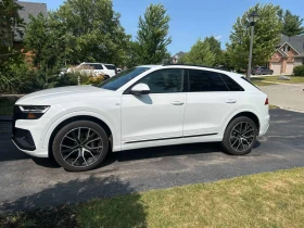 Audi Q8 * Progressiv * CARFAX * ОПЦИЯ ЗА ФИНАНСИРАНЕ , снимка 10