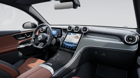 Mercedes-Benz GLC 300 4MATIC Coupе, снимка 11