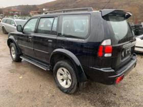 Mitsubishi Pajero sport 2.5 TDI | Mobile.bg    8