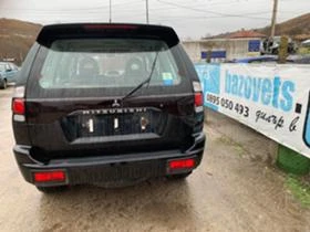 Mitsubishi Pajero sport 2.5 TDI | Mobile.bg    4