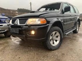     Mitsubishi Pajero sport 2.5 TDI