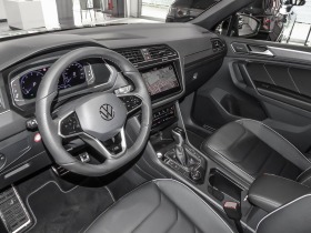 VW Tiguan 2.0 TSI 4Motion R-Line = NEW= Carbon Гаранция, снимка 6