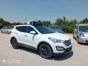     Hyundai Santa fe 2.2  