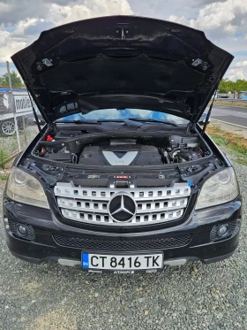 Mercedes-Benz ML 320 CDI* 4MATIC* , снимка 14