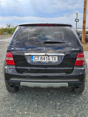 Mercedes-Benz ML 320 CDI* 4MATIC* , снимка 4