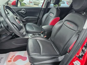 Fiat 500X 2.0M-JET 4X4 АВТОМАТИК ! ! РЕАЛНИ КИЛОМЕТРИ, снимка 10